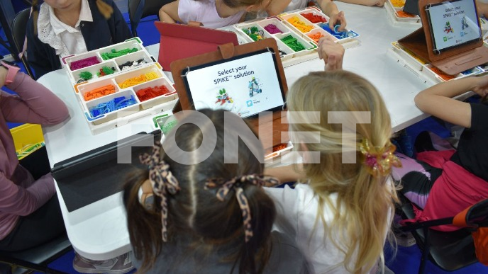 Na Sajmu programi i radionice